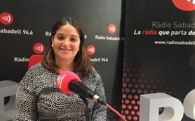 Mabel Rodríguez, cap de llista de Pirates al Congrés per Barcelona | Mireia Sans