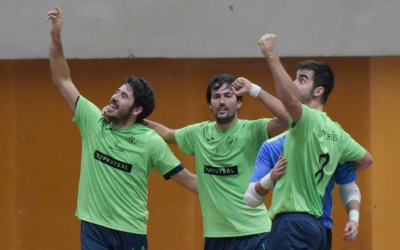 L'Escola Pia acumula tres victòries seguides. | Roger Benet