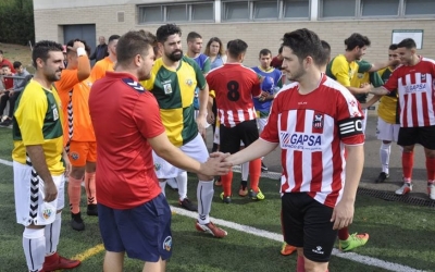 Imatge de la prèvia del partit de la primera volta | Críspulo Díaz