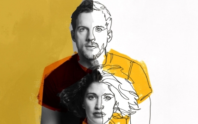 Elena Gadel i Adreu Gallén se citen amb Lorca i Maria Mercè Marçal a "Desnéixer" | Cedida 