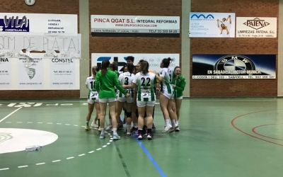 L'OAR Gràcia va obtenir el tercer triomf de la temporada i evita el descens matemàtic. | Pau Vituri