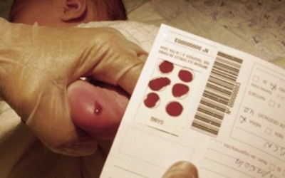 La prova del taló s'ha fet a 2,8 milions de nadons | Cedida