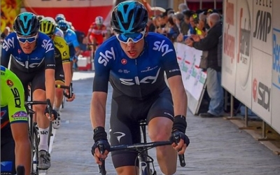 De la Cruz, a la Coppi e Bartali | @daviddlax