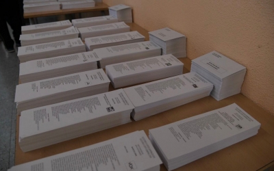 Els 57 col·legis han obert amb normalitat | Roger Benet