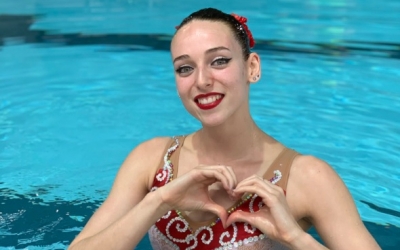 Garcia, en el passat Campionat d'Espanya | @emmasincro