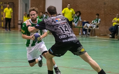 L'OAR Gràcia necessita guanyar a Mataró si vol optar a la cinquena plaça. | Èric Altimis - OAR Gràcia