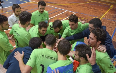 Una derrota deixaria la Pia sense opcions virtuals de Copa | Roger Benet