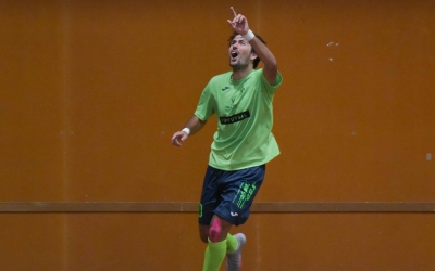 L'Escola Pia se situa tercer a falta de dues jornades per finalitzar la competició | Roger Benet