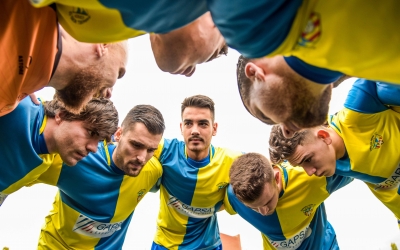 Els arlequinats es troben dos punts per sobre de la zona perillosa. | Roger Benet