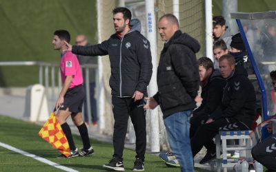 El filial arlequinat és desè amb 48 punts | Roger Benet