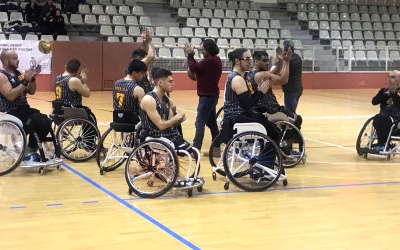 Els sabadellencs tindran baixes a la final de diumenge | Adrián Arroyo