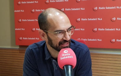 Maties Serracant (Crida per Sabadell) a 'Al Matí'