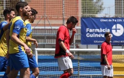 El Sabadell Nord acumula set jornades sense guanyar i es troba a dos punts del descens. | Sendy Dihör