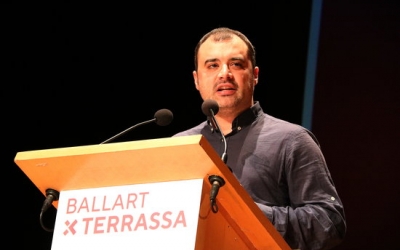 Jordi Ballart, en una imatge d'arxiu | ACN