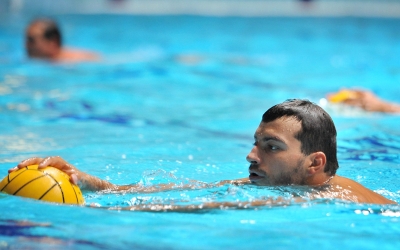 Avramovic és el primer reforç de l'Astralpool 19/20 | Twitter