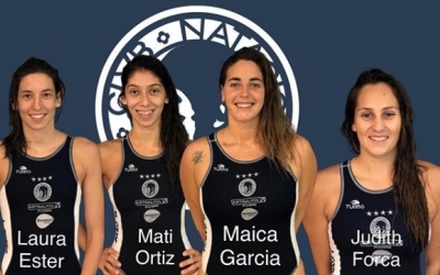 Muntatge amb la columna vertebral de l'Astralpool 19-20 | @cnsabadell