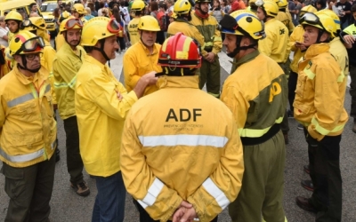 Les ADF ja ho tenen tot a punt per a la campanya d'estiu | Arxiu