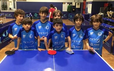 L'Open del Club convida a tots els socis a jugar a tenis taula. | @CNSTennisTaula