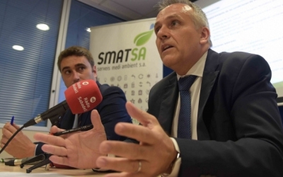 Eugenio Díaz en una imatge d'arxiu | Roger Benet