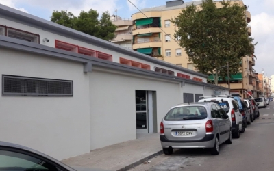 L'equipament dóna suport integral a nadons, nens i joves de fins a 18 anys | Cedida