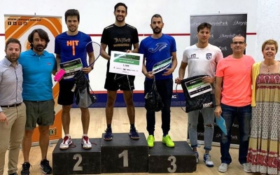 Pajares va tornar a coronar-se a Andorra. | Esquaix.cat