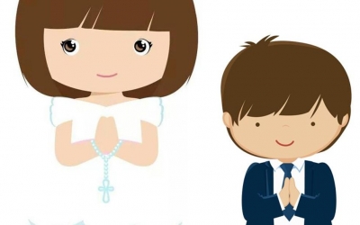 Els nens sabadellencs que fan la primera comunió es mantenen