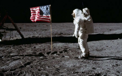 La primera missió a la Lluna | NASA