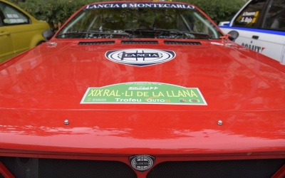 Imatge d'un dels cotxes de l'any passat | Roger Benet