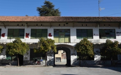 Interior de l'Antiga Caserna de la Guàrdia Civil | Roger Benet