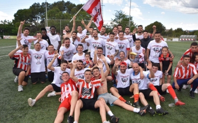 L'ascens del Tibidabo a Segona Catalana es confirma totalment amb l'entrada d'injecció econòmica. | Twitter