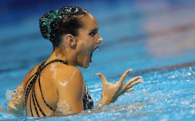 Ona Carbonell opta a la seva segona medalla a Gwangju. | @EFEyDeporte