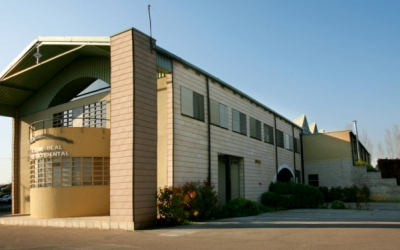 Edifici del Consell Comarcal del Vallès Occidental | Cedida