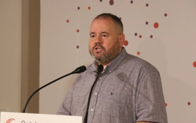 Joan Mena, diputat al Congrés per En Comú Podem | ACN