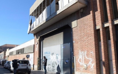 Imatge de la nau on vivien part dels detinguts per la violació | Arxiu