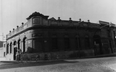 Vista de l'edifici el 1983 | Isabel Argany i Comas