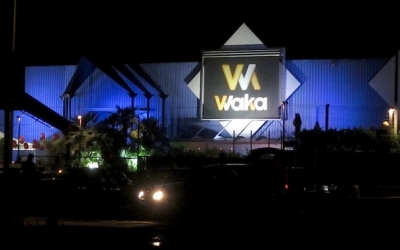 Imatge d'arxiu de la discoteca Waka Sabadell | ACN