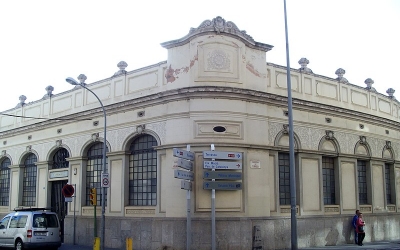 Fàbrica Camps Germans a la carretera de Terrassa | Marcos Brosel Wikipedia 