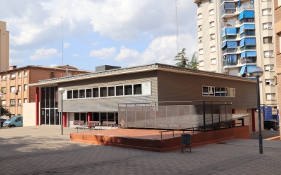 Imatge del Centre Cívic de La Concòrdia | Ajuntament de Sabadell