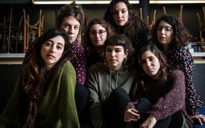 El grup Roba Estesa/ Cedida