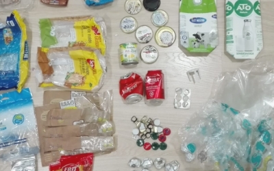 Sabadell s'ha estancat en el 30% de percentatge de reciclatge de residus | Marta Vila