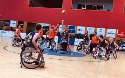 La Supercopa de Catalunya es va disputar a Sant Julià de Vilatorta. | @BsSantJulia