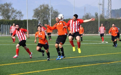 L'últim Tibidabo-Sabadellenca a Segona Catalana es va jugar l'any 2014/15 | Críspulo Díaz