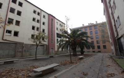 Els pisos del barri dels Merinals | Cedida