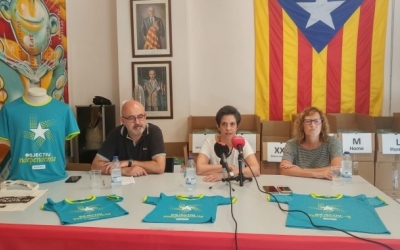 Pep Tomàs, Eulàlia Subirà i Neus Alsina | Arxiu
