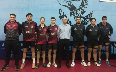 La tripleta falconista contra Esparreguera | Club Falcons