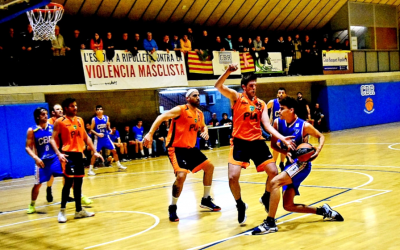 La Pia va perdre en una de les pistes més complicades de la lliga | Marc Mata (Infosport - Ràdio Ripollet)