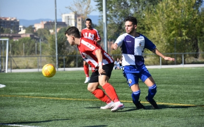 El Tibidabo és penúltim a cinc punts de la salvació| Críspulo Díaz