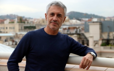 Sergio Dalma en un terrat de Barcelona | ACN