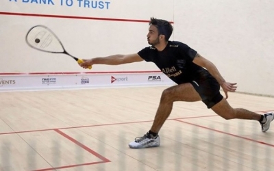 Pajares, en el darrer campionat a El Caire | @ikerpb