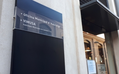 Exterior de l'edifici de VIMUSA | Karen Madrid